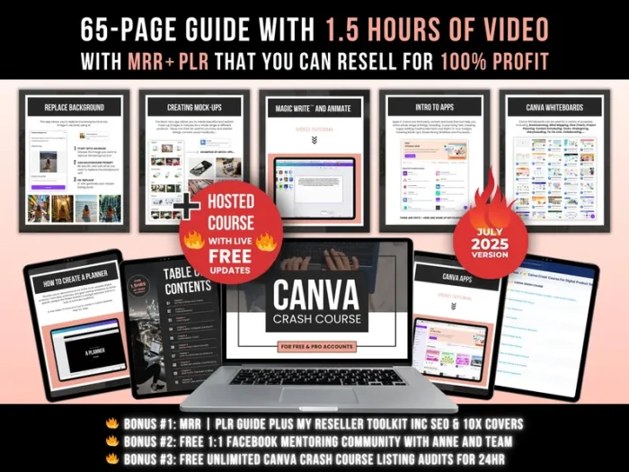 Canva Crash Course - Image 2