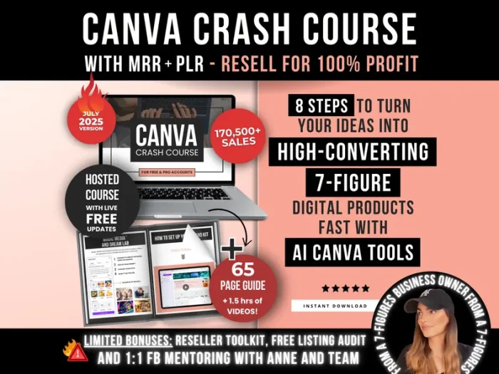 Canva Crash Course