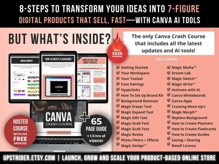 Canva Crash Course - Image 4